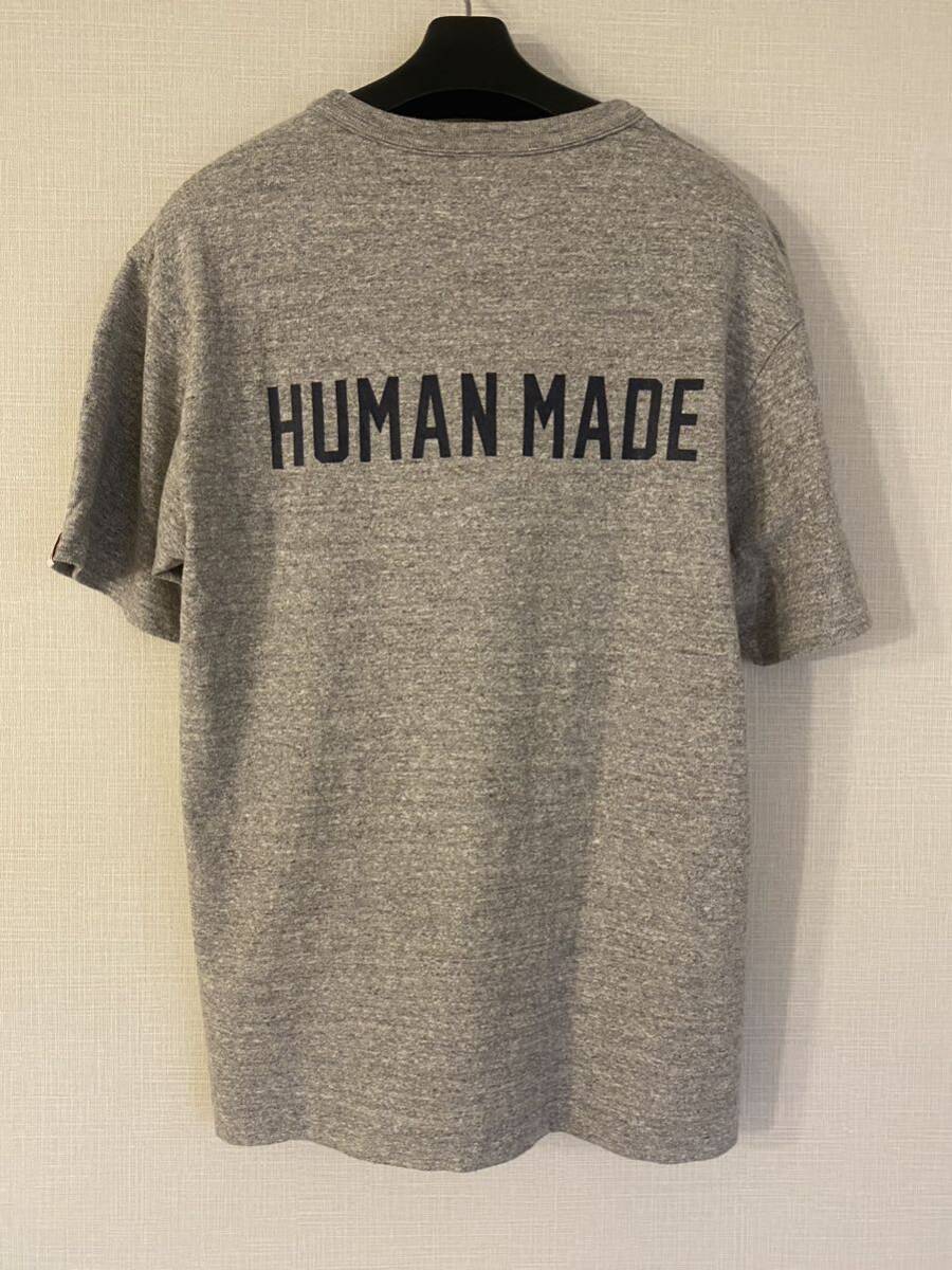 NIGO氏着用 HUMAN MADE（ヒューマン メイド） GRAPHIC T-SHIRT の画像3