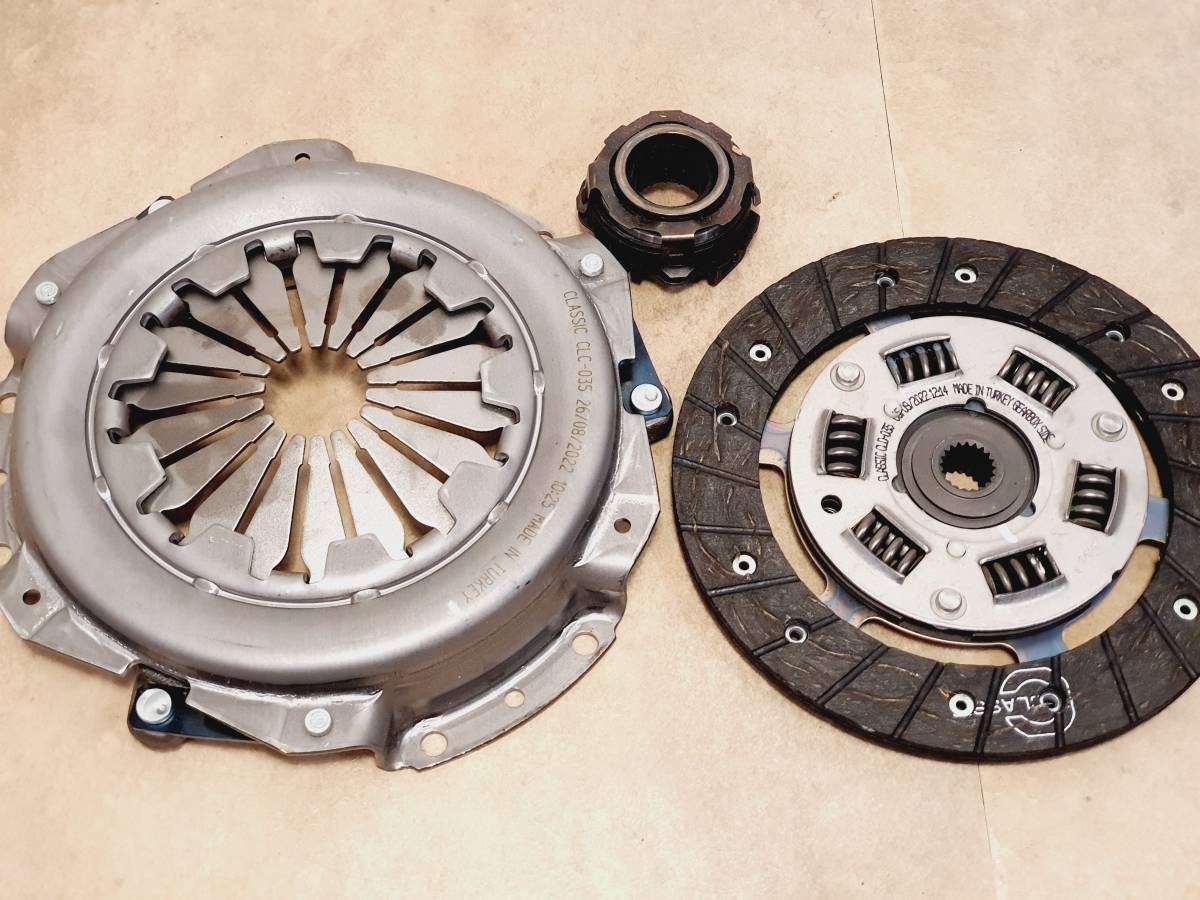  Renault *5 thank clutch kit 