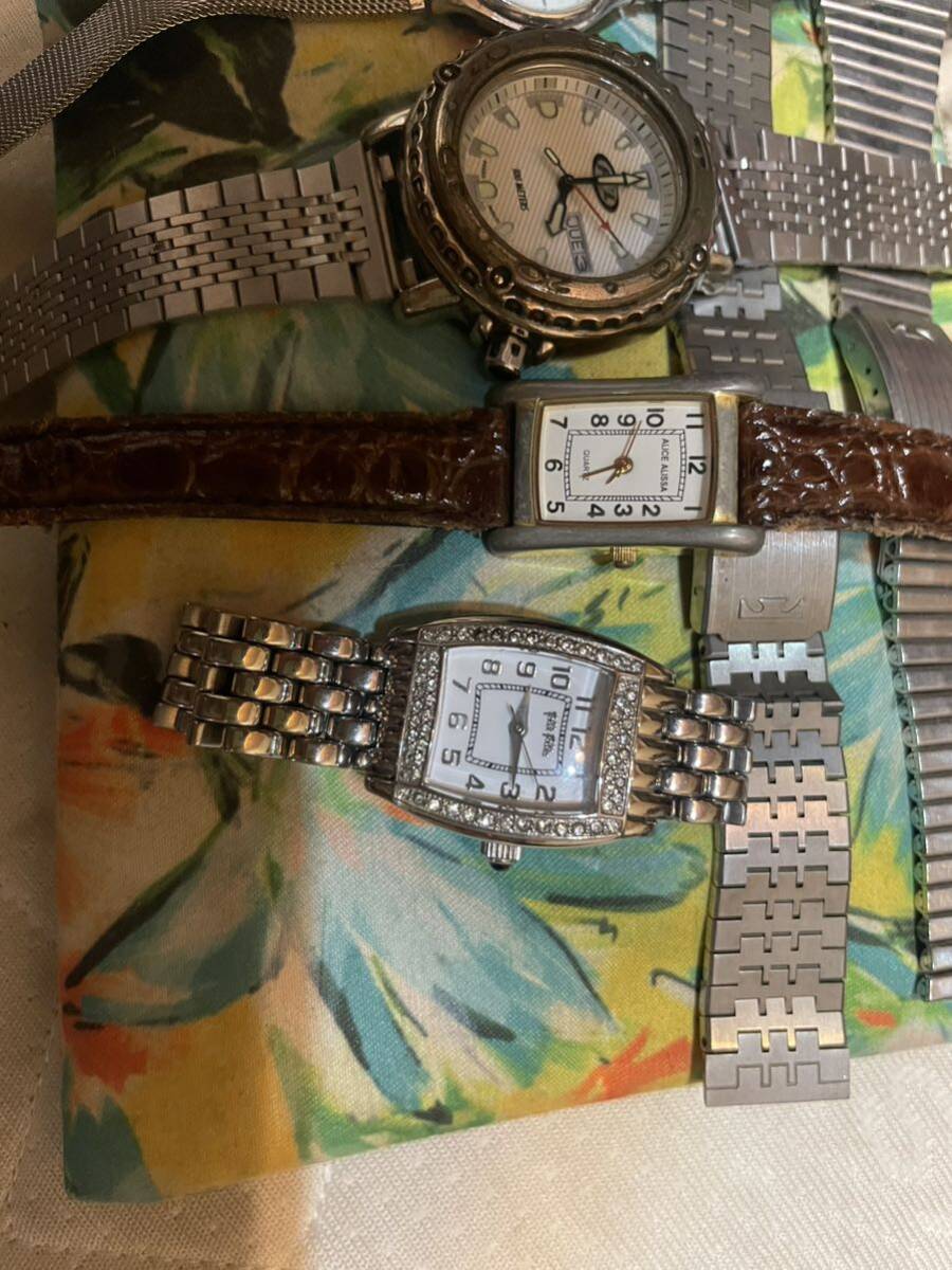 腕時計 、SEIKO 、キングセイコー、ウブロ、precimax.ムーブメント、まとめての画像3