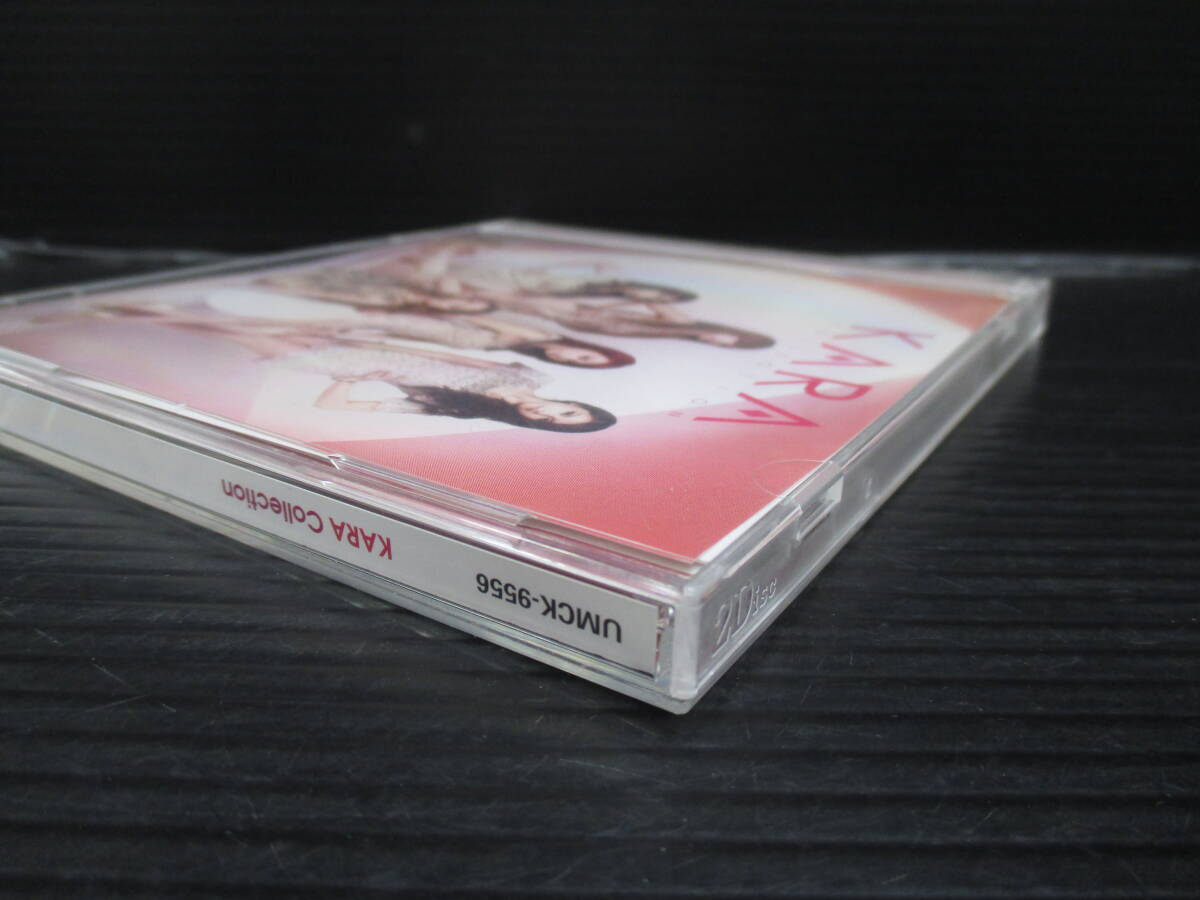洋楽CD KARA / KARAコレクション[初回限定盤TYPE-B]/ポリグラム　　　a24-04-25-2_画像9