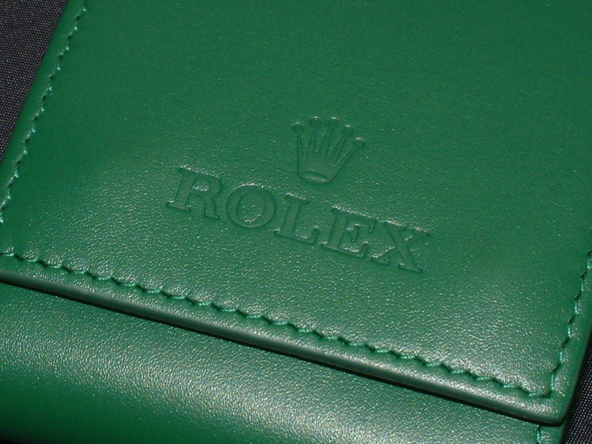 送料込■本物ROLEX時計用ケース未使用非売品■BOX.ボックス.箱ロレックスの画像3