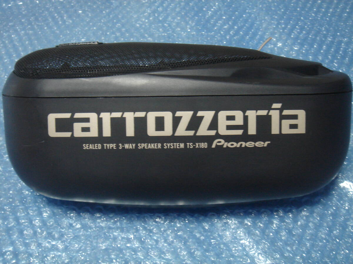  secondhand goods / Carozzeria TS-X180