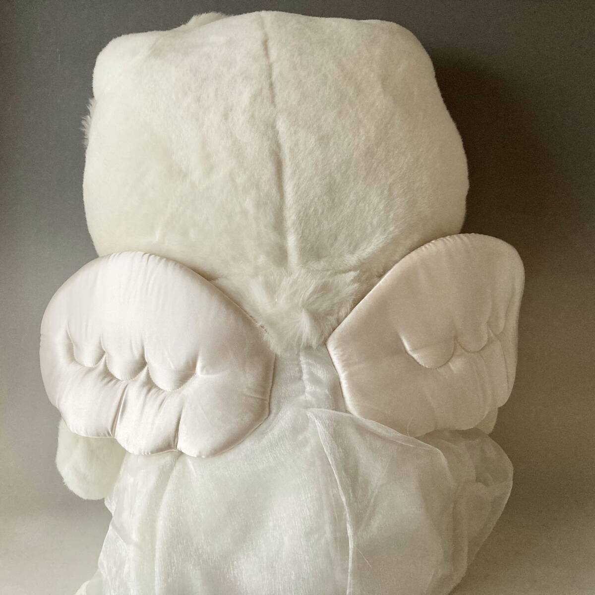レア!巨大!62cm! ハローキティ ぬいぐるみ エンジェル 天使 レア!巨大!62cm! ハローキティ ぬいぐるみ エンジェル 天使