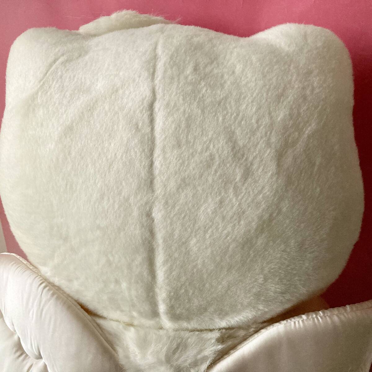 レア!巨大!62cm! ハローキティ ぬいぐるみ エンジェル 天使 レア!巨大!62cm! ハローキティ ぬいぐるみ エンジェル 天使