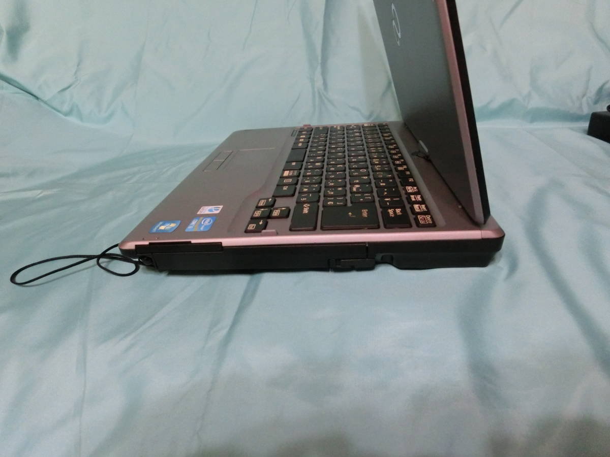 . speed new goods SSD! convertible tablet! battery excellent!* newest Win11 LIFEBOOK T732/F height performance i3 Web camera wireless Wi-Fi