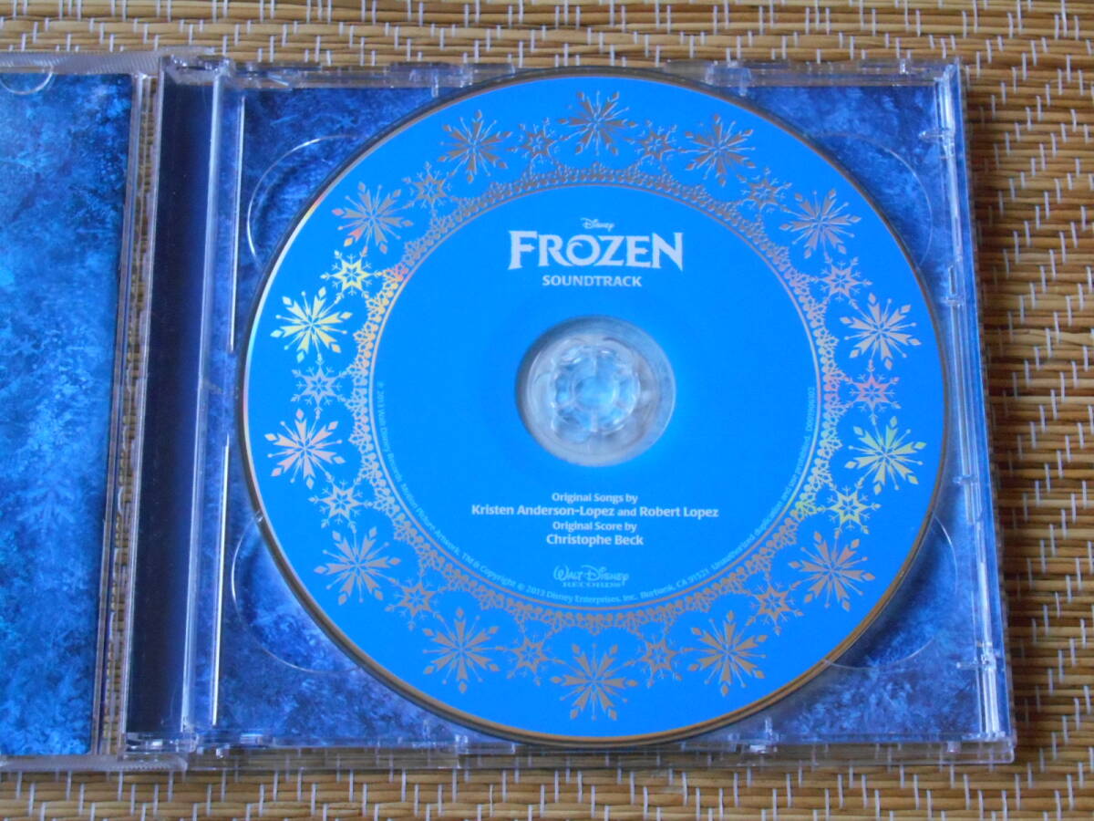 *CD hole . snow. woman . original * soundtrack - Deluxe * edition (2CD)