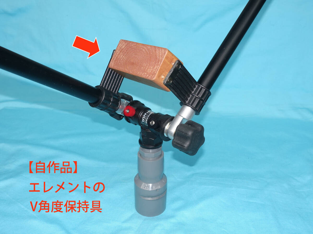 アンテナ W3FF BUDDIPOLE Yahoo!オークション - W3FF Buddipole バドダイポールアンテナ