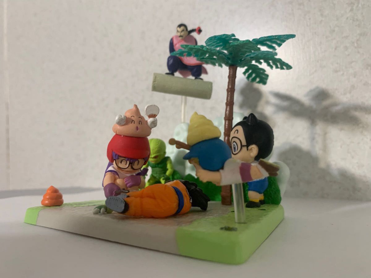 ドラゴンボール Dr スランプ アラレちゃん フィギュア|Yahoo ドラゴンボール Dr スランプ アラレちゃん フィギュア|Yahoo
