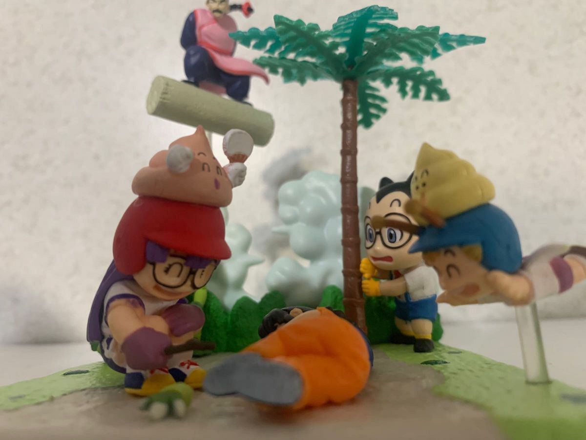 ドラゴンボール Dr スランプ アラレちゃん フィギュア|Yahoo ドラゴンボール Dr スランプ アラレちゃん フィギュア|Yahoo