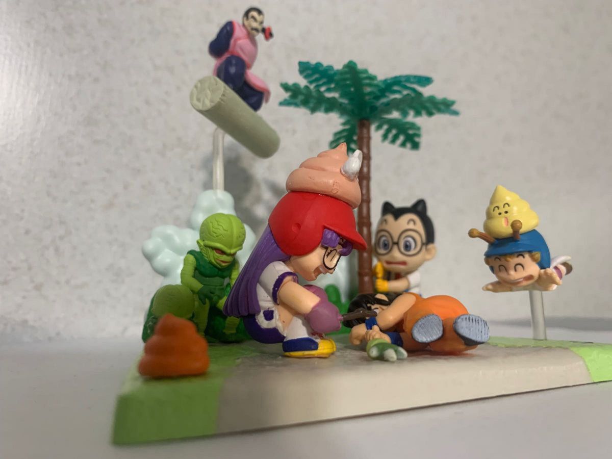ドラゴンボール Dr スランプ アラレちゃん フィギュア|Yahoo ドラゴンボール Dr スランプ アラレちゃん フィギュア|Yahoo