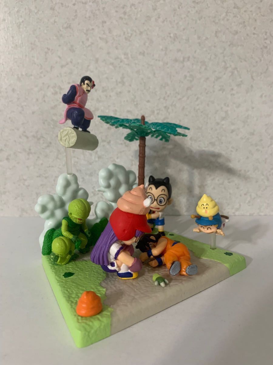 ドラゴンボール Dr スランプ アラレちゃん フィギュア|Yahoo ドラゴンボール Dr スランプ アラレちゃん フィギュア|Yahoo