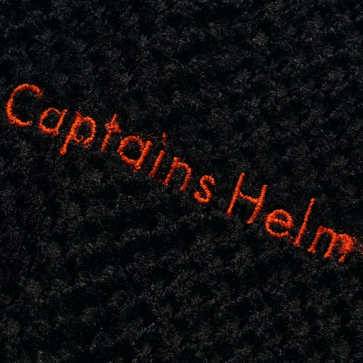 CAPTAINS HELM　#DOUBLE RUSSELL WARM LS TEE