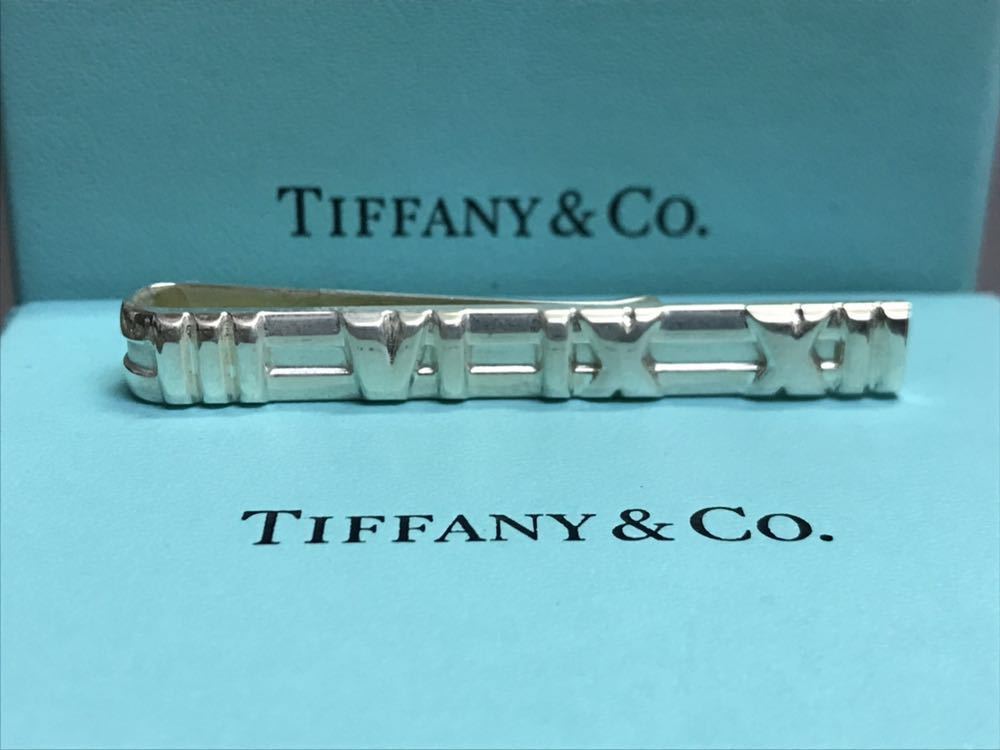 特価限定品 Tiffany & Co. - TIFFANY ティファニー アトラス ネクタイ