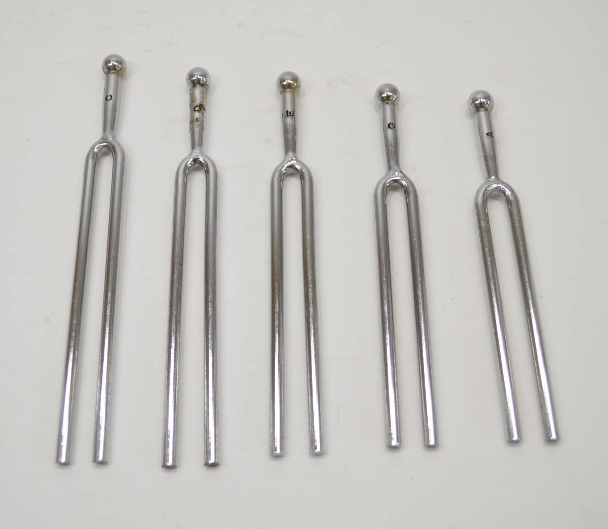 m366 KOSTH sound . peace comfort for 5 pcs set regular . Japanese music . selection . tuning tuning Fork 