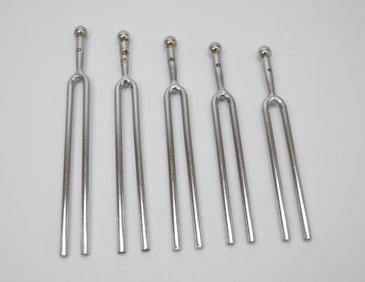 m366 KOSTH sound . peace comfort for 5 pcs set regular . Japanese music . selection . tuning tuning Fork 