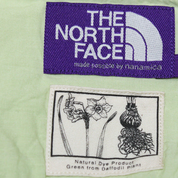 新品 XL 定価2.9万 ノースフェイス パープルレーベル サファリ 長袖シャツNT3311N■THE NORTH FACE PURPLE LABEL Field L/S Shirtナナミカ_画像6