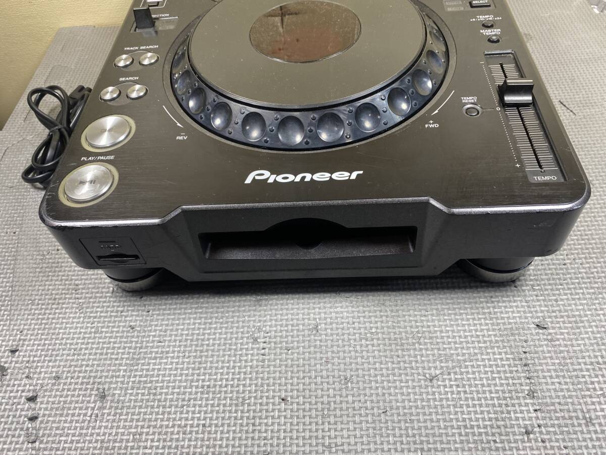 409 Pioneer Pioneer DJ for CD player CDJ-1000