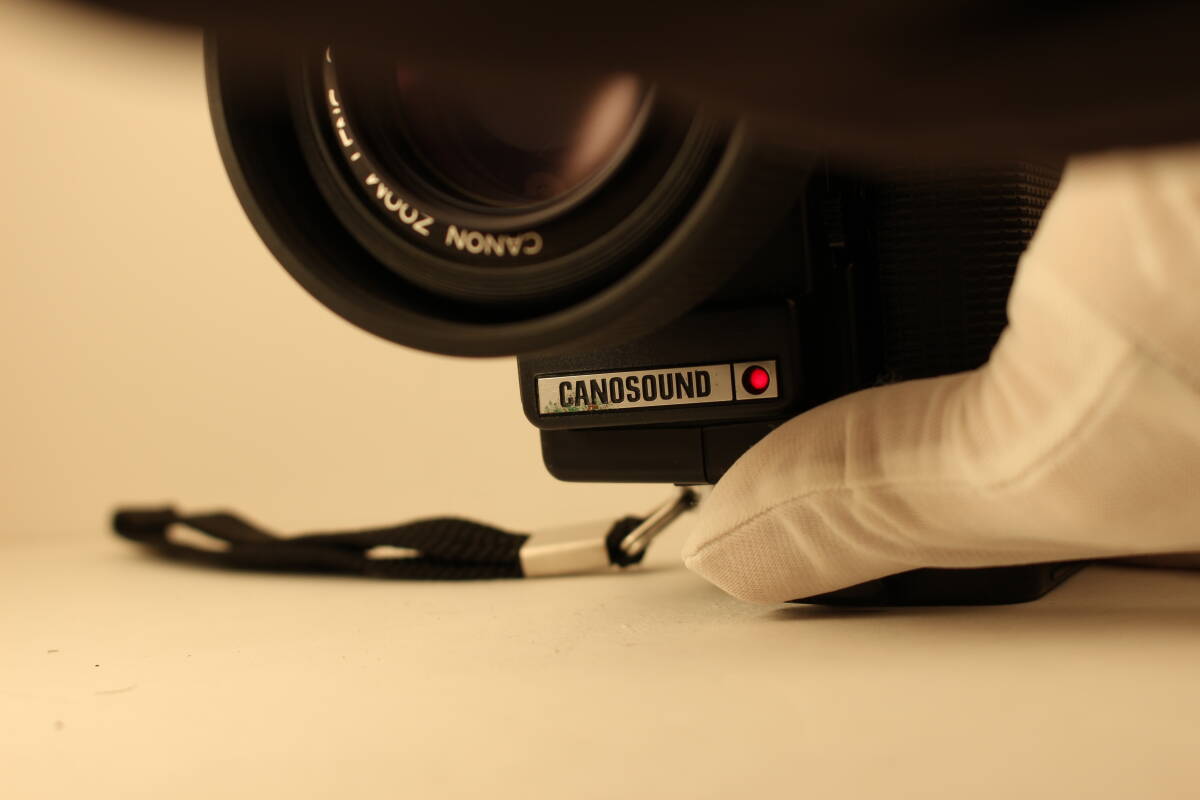 Canon Canon 514XL-S CANOSOUND 8 millimeter 