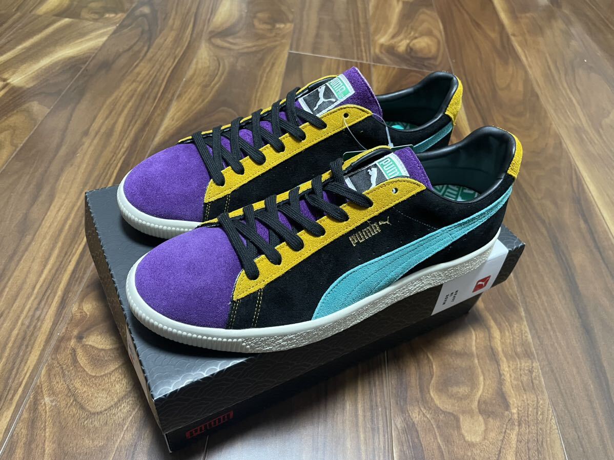 プーマ PUMA SUEDE VTG MIJ スウェード 26 5 新品未使用 プーマ PUMA SUEDE VTG MIJ スウェード 26 5 新品未使用