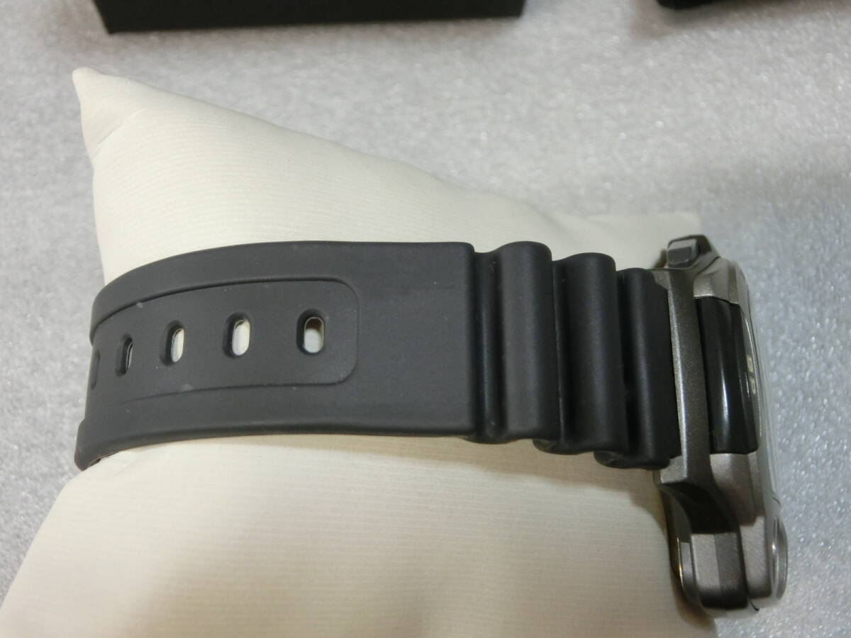 カシオ 血圧計付き腕時計 樹脂バンド (BP-1J-1JR) 美品_画像3