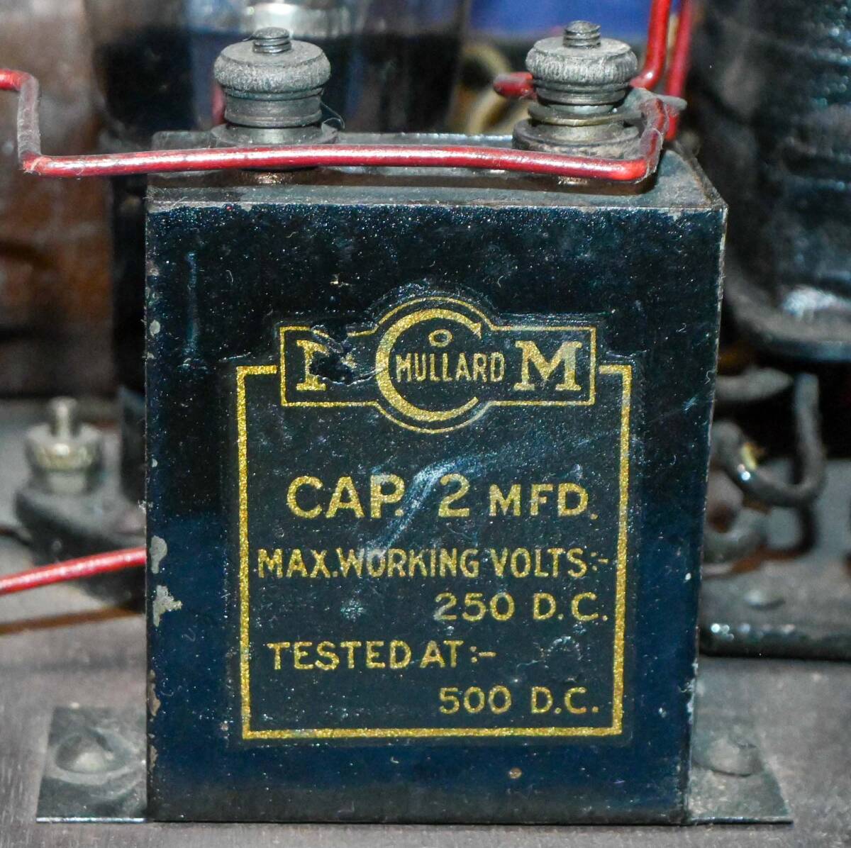 Yahoo!オークション - 1920-30年頃 イギリス製 自作小型電源 Yahoo!オークション - 1920-30年頃 イギリス製 自作小型電源