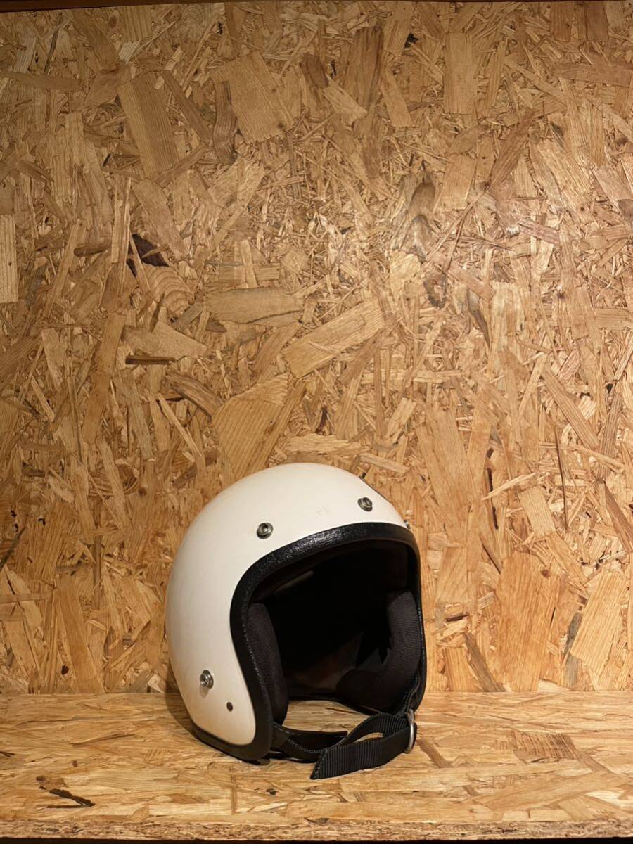 ビンテージヘルメット CHAMPION ジェットヘルメットの画像2