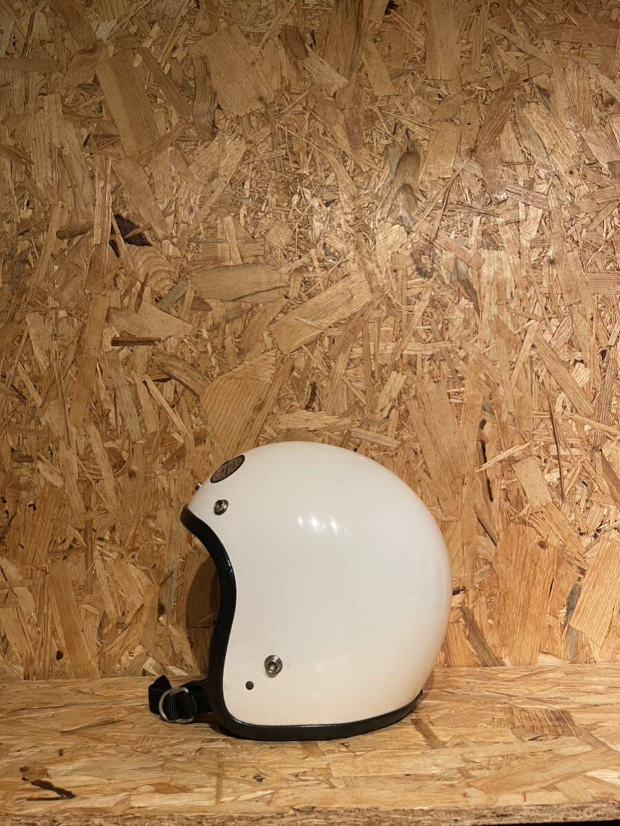 ビンテージヘルメット CHAMPION ジェットヘルメットの画像4