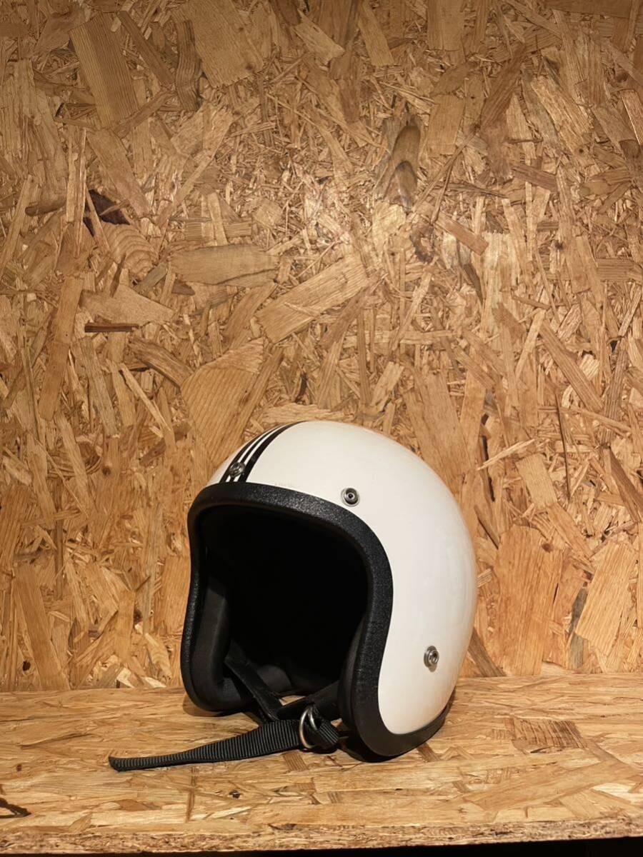  vintage helmet LSI-4150 jet helmet 