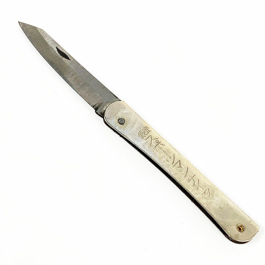 未使用品 FUJIWARA CO. スポーツマンナイフ SPORTS MAN Knife 20本セット 折りたたみ [U11725]の画像3