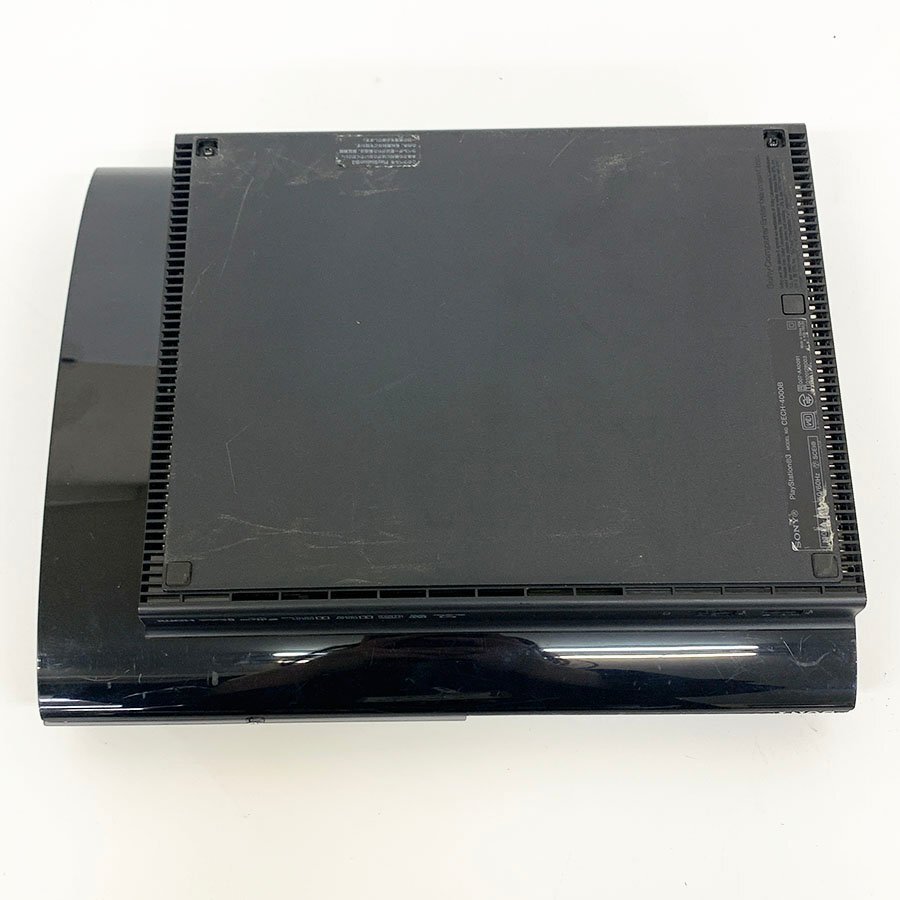 SONY ソニー PlayStation3 PS3 プレイステーション3 CECH-4000B 250GB 本体一式 動作確認済み [U12714]の画像5