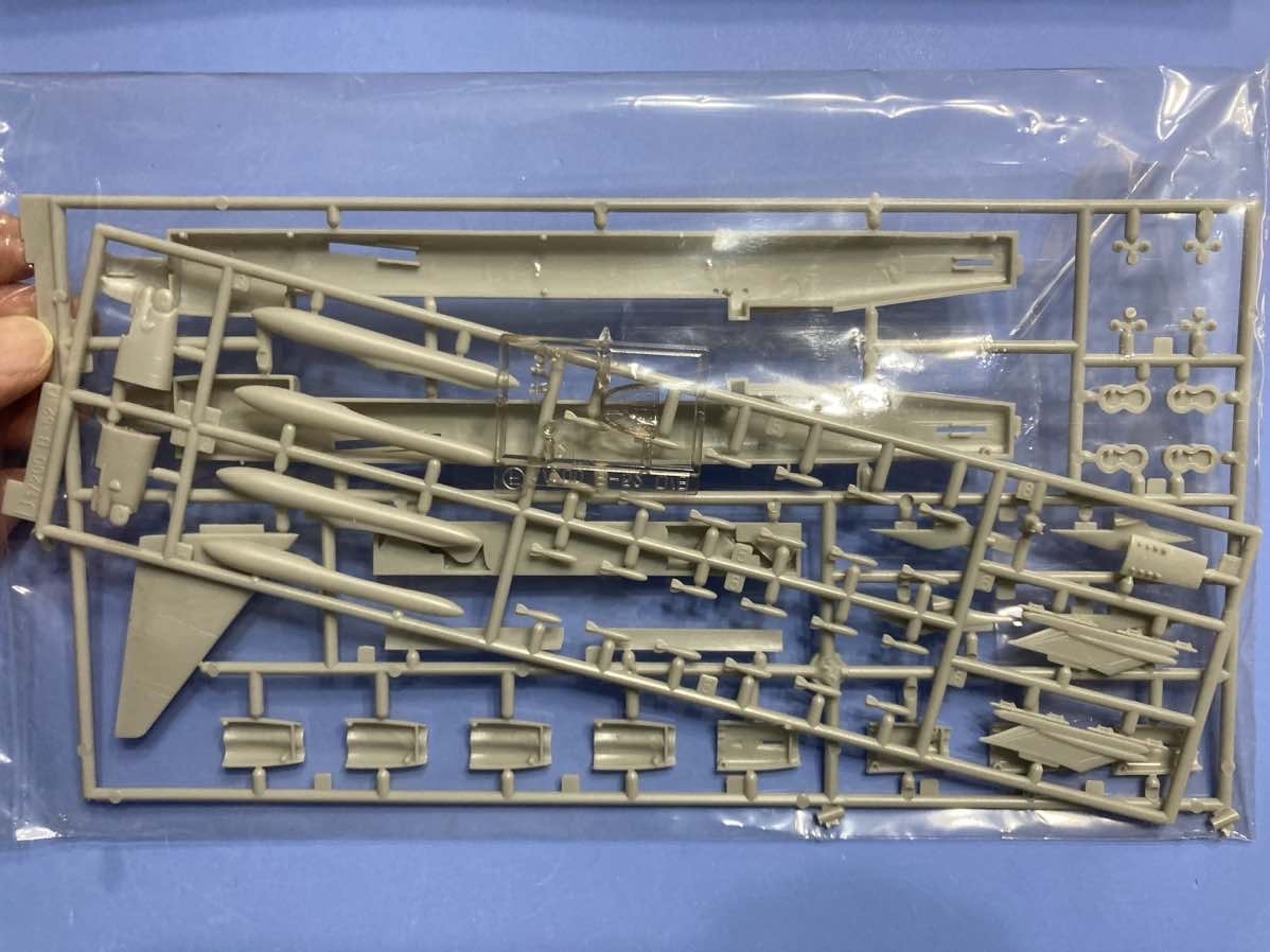 B-52D BUFF 1/200 Dragon 