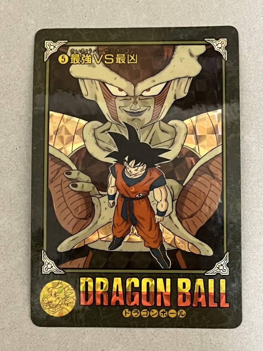 ドラゴンボール カードダス 「スーパーバトル」 No.298 ドラゴンボール カードダス 「スーパーバトル」 No.298
