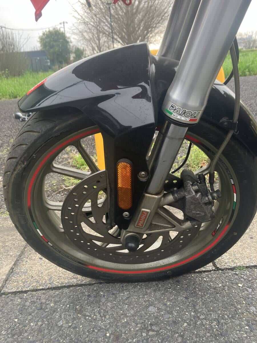 Aprilia RS50 2007年式の画像7