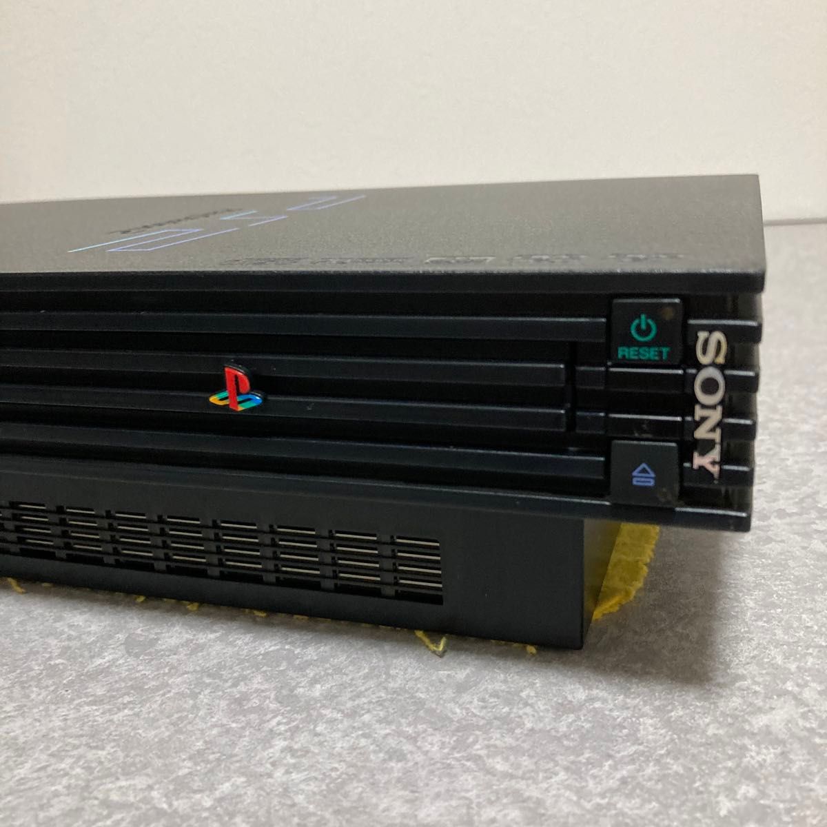 分解洗浄メンテ済SCPH50000ミッドナイトブラック　PS2 プレイステーション2 本体　一式セットも可能FG