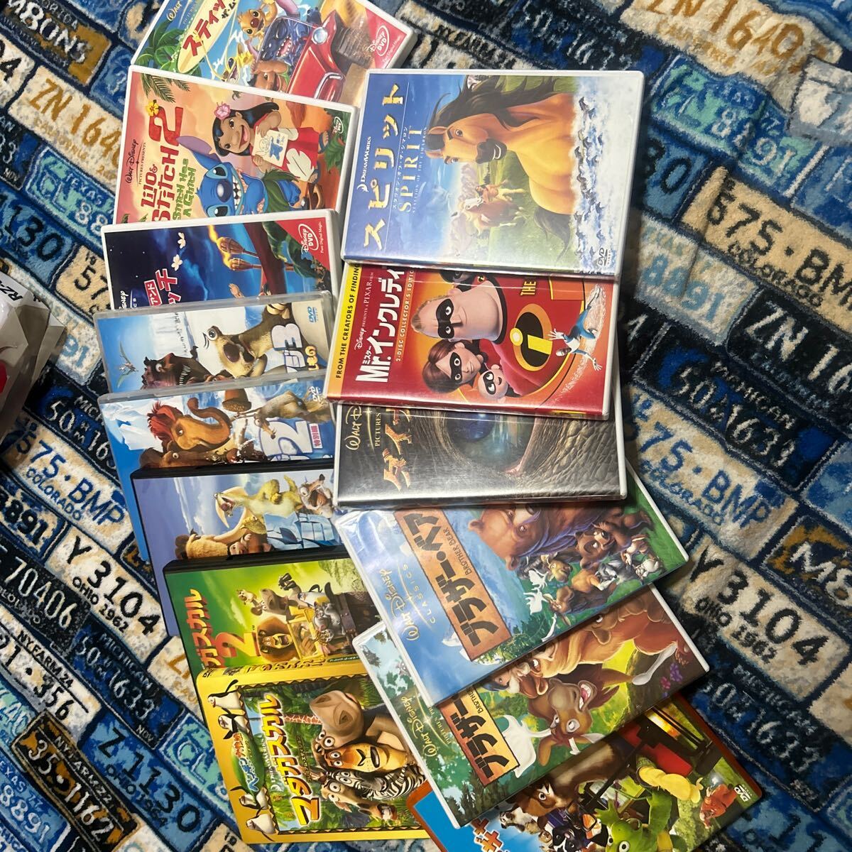 ディズニーDVD 28作品　27本セット_画像2