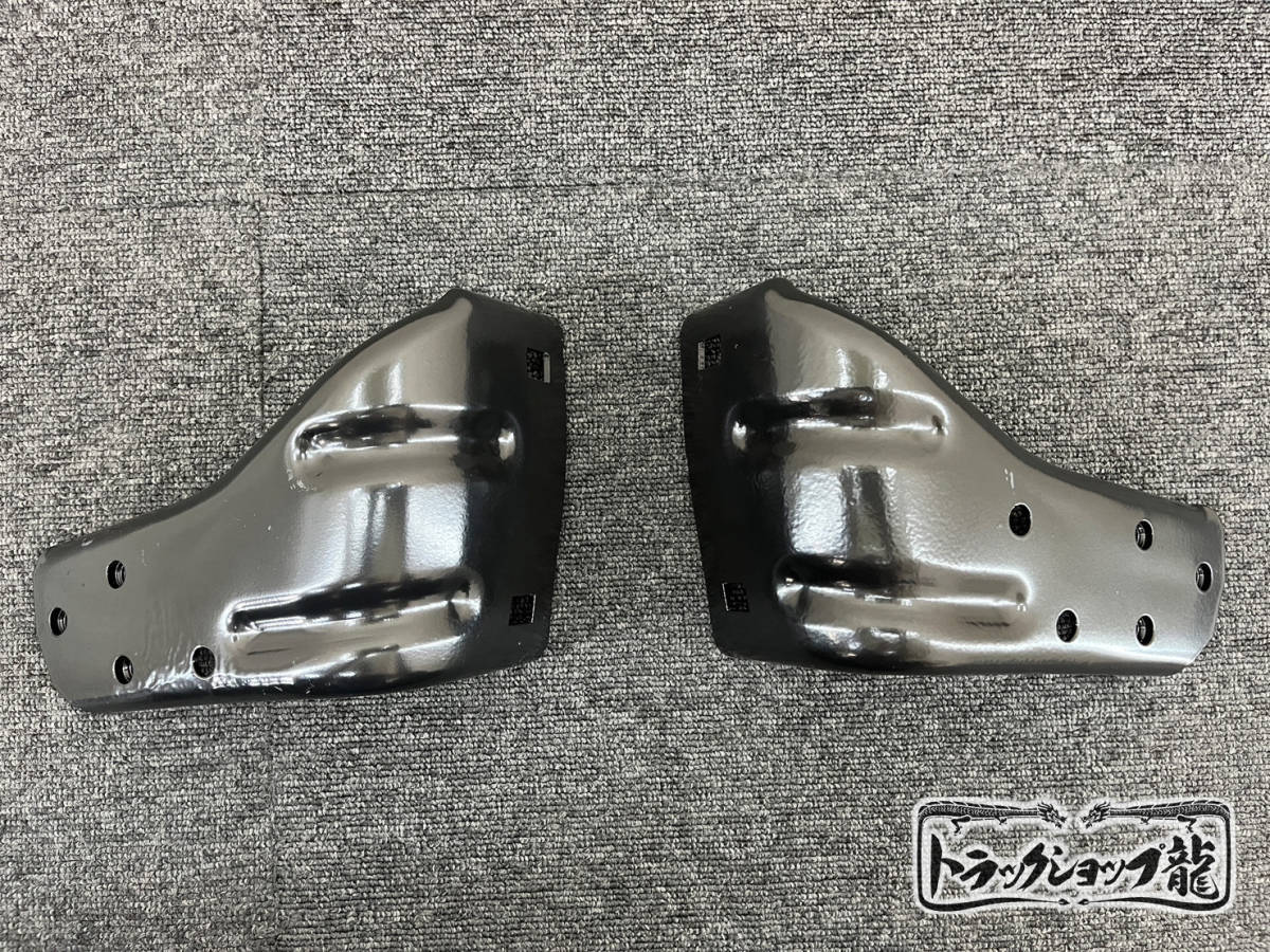 [1 jpy ~!] new goods immediate payment! angle eyes Canter old Canter Mitsubishi Fuso 2t standard for Great type bumper fastening attaching plating bumper M1947D