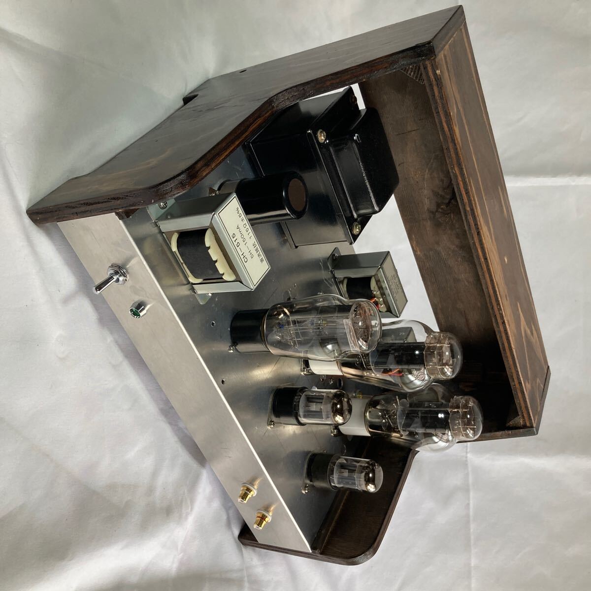  original work 2A3A class single amplifier new work 