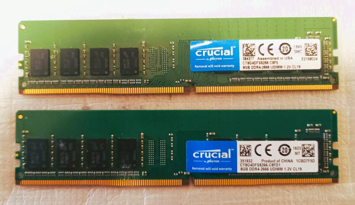 【美品・ハイエンド中古】Core i7 9700F+ROG MAXIMUS X HERO (WI-FI AC)（LGA1151）+DDR4メモリ（16GB）【WIN10認証、外箱入、付属品】 の画像5