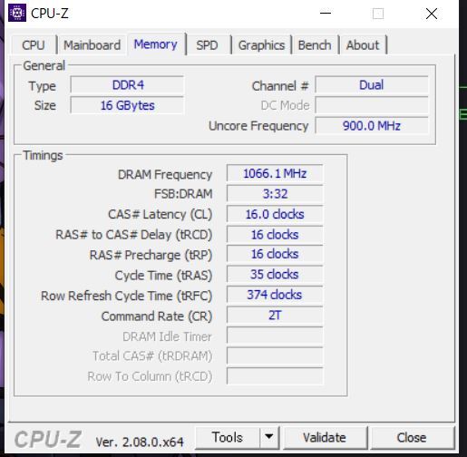 【美品・ハイエンド中古】Core i7 9700F+ROG MAXIMUS X HERO (WI-FI AC)（LGA1151）+DDR4メモリ（16GB）【WIN10認証、外箱入、付属品】 の画像9