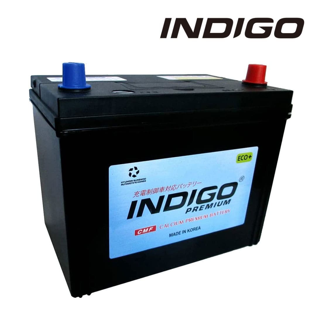 カーバッテリー 115D26L 車用 NV350キャラバン LDF-VW2E26 INDIGO インディゴ 自動車用バッテリーの画像1