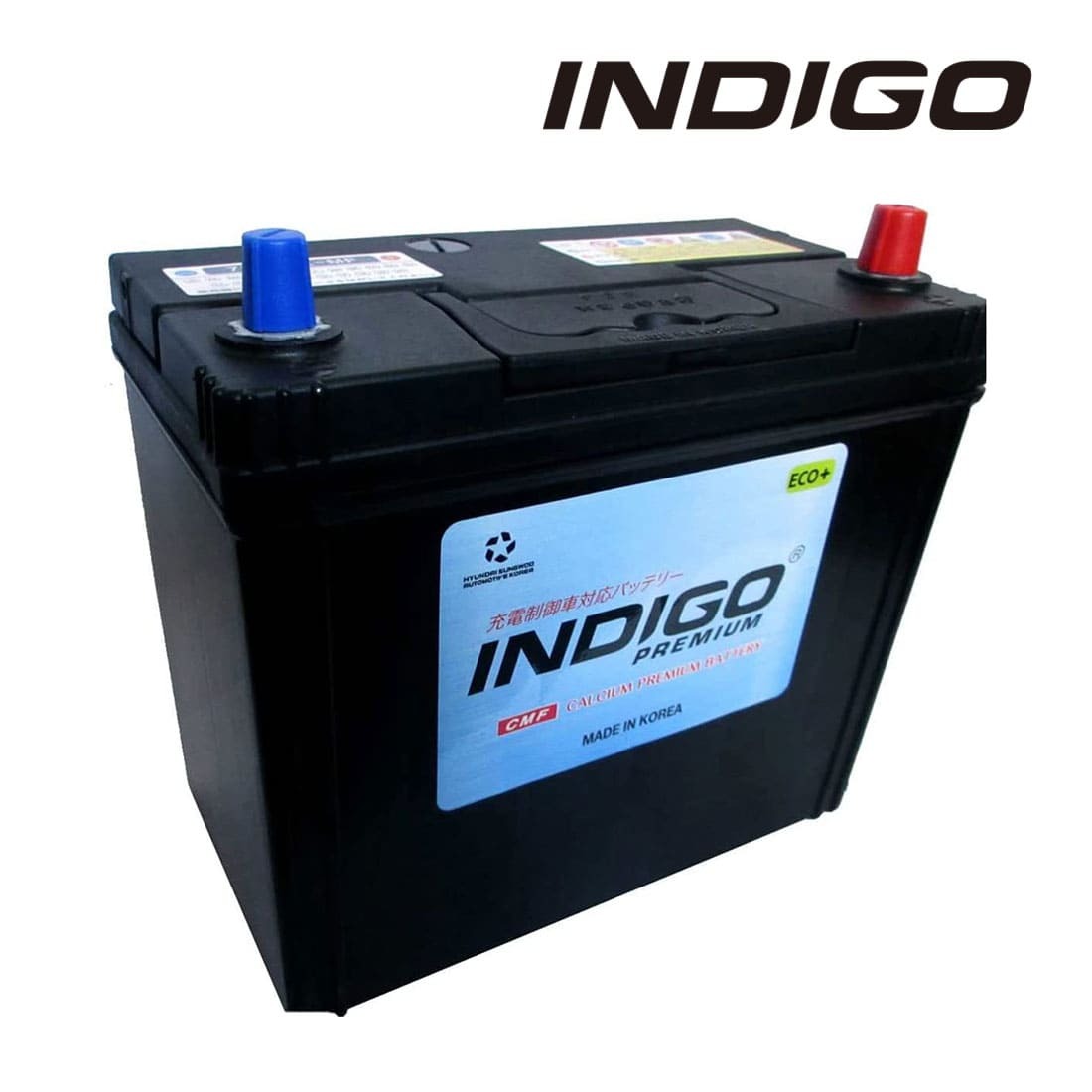 カーバッテリー 75B24L 車用 ステップワゴン DBA-RG3 INDIGO インディゴ 自動車用バッテリー_画像1