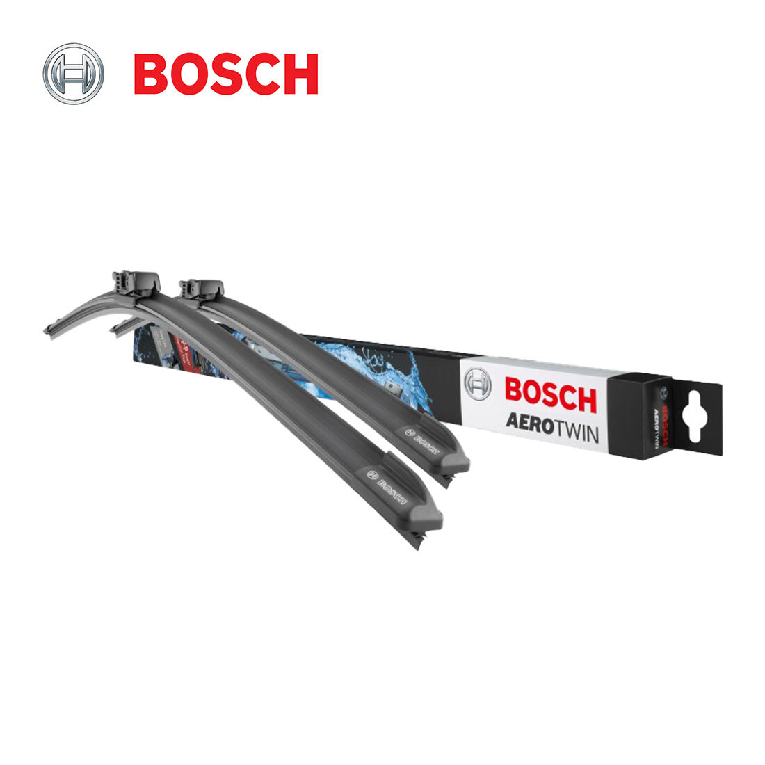 BOSCH ボッシュ ワイパー エアロツイン フロント左右2本 AUDI Q3 8U 1.4 TFSI ABA-8UCHP 13.10～15.04 A298S_画像1