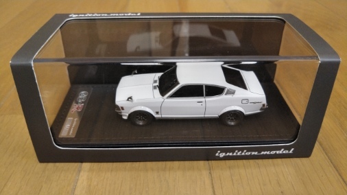 即決 イグニッションモデル 三菱 コルト ギャラン GTO 2000 GSR 即決 イグニッションモデル 三菱 コルト ギャラン GTO 2000 GSR
