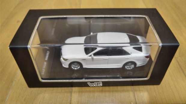 即決 ウィッツ トヨタ クラウン アスリート G ホワイトパールクリスタルシャイン 白 2013 1/43 絶版 レア - 乗用車 即決 ウィッツ トヨタ クラウン アスリート G ホワイトパールクリスタルシャイン 白 2013 1/43 絶版 レア - 乗用車