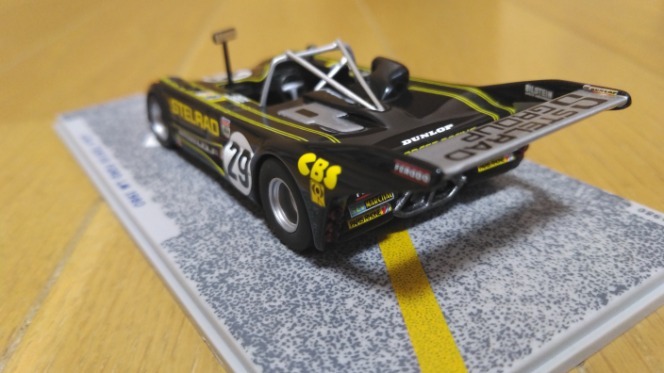 即決 ビザール フォード ローラ LOLA T297/8 FORD LM 1980 即決 ビザール フォード ローラ LOLA T297/8 FORD LM 1980