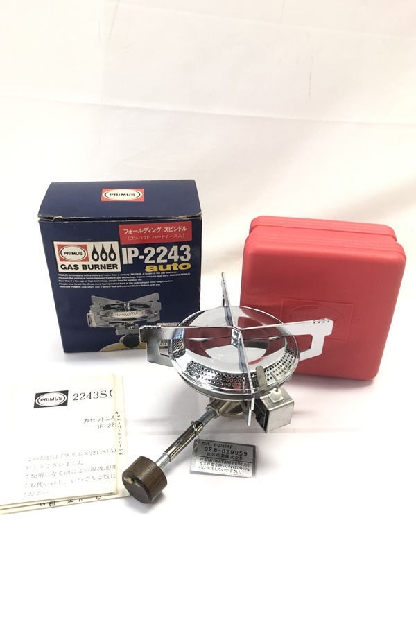 海外から輸入 - Yahoo!オークション 東京) 未使用 auto IP-2243 プリムス PRIMUS その他