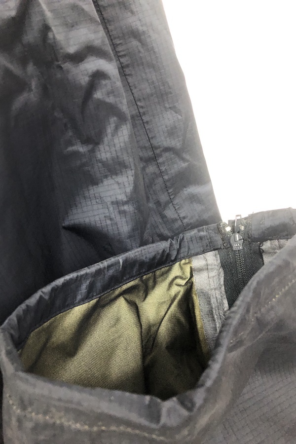 [ free shipping ] Tokyo )REI GORE-TEX rain jacket setup L Short 