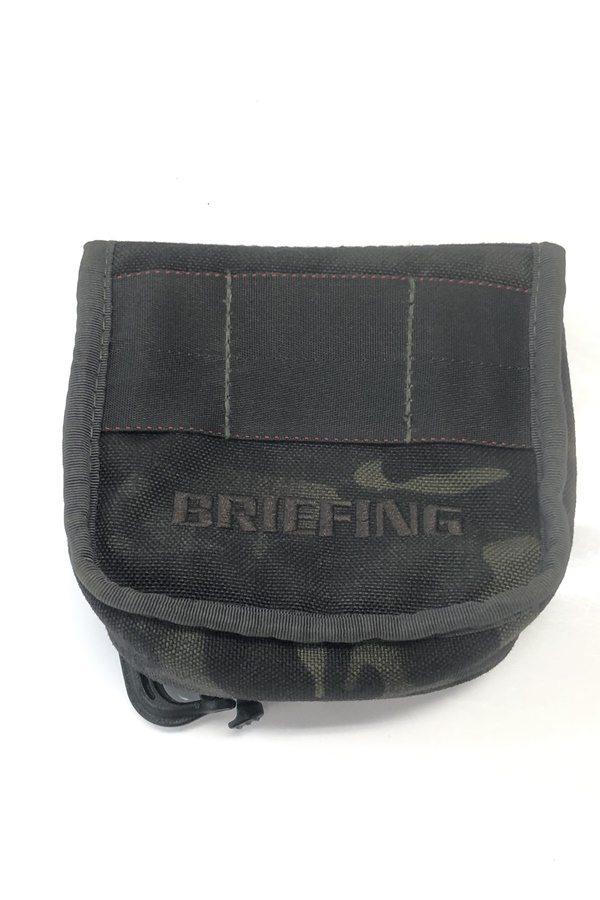 【送料無料】東京)◇BRIEFING ブリーフィング MALLET CS PUTTER COVER TLの画像1