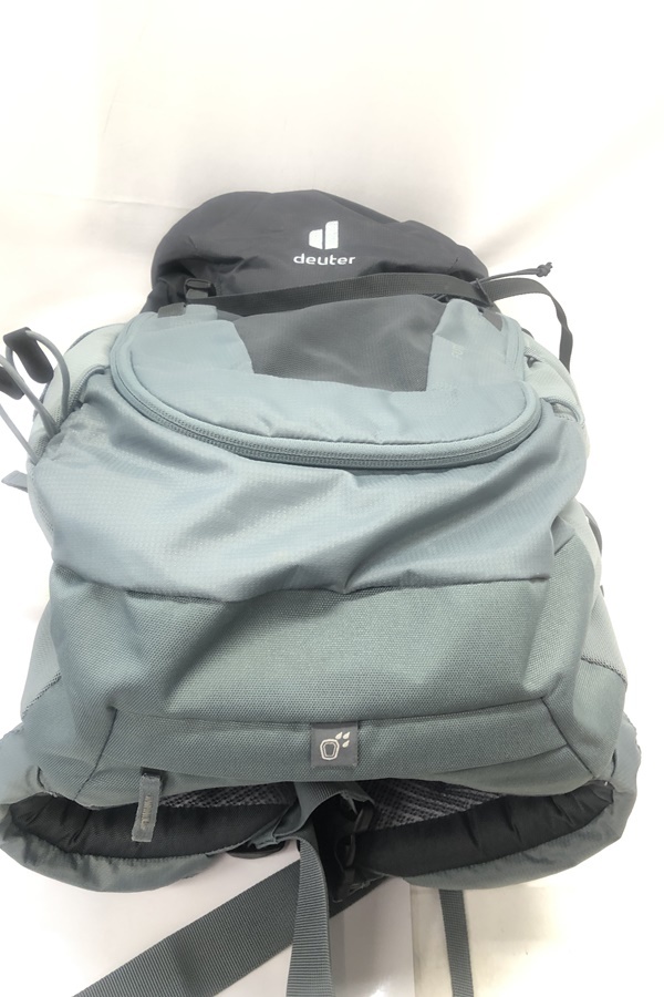 [ бесплатная доставка ] Tokyo )*Deuter Deuter FUTURA 26 graphite ×she-ru рюкзак рюкзак современная модель 