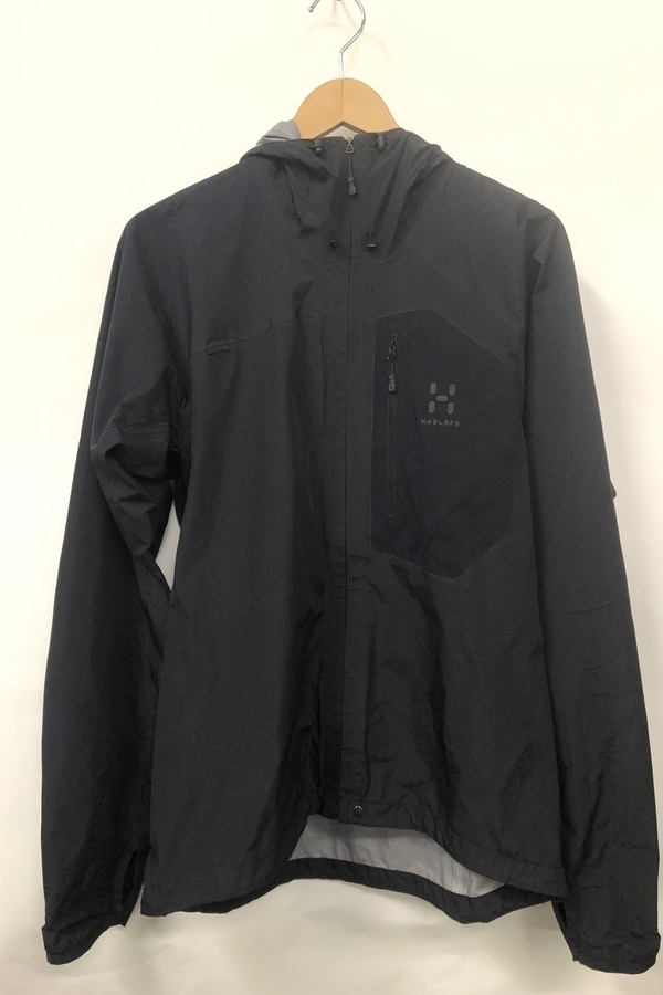 新着 送料無料】東京)Haglofs ホグロフス GRAM JACKET ジャケット 男性用